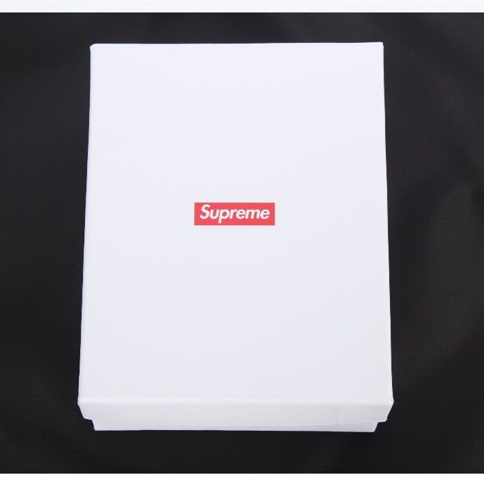 お値下げ!】 Supreme シュプリーム リピートロゴ レザー ベルト Repeat