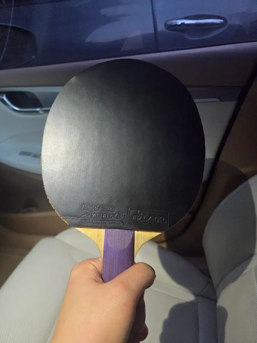 ハリケーン線 孫穎莎 DHS 卓球ラケット