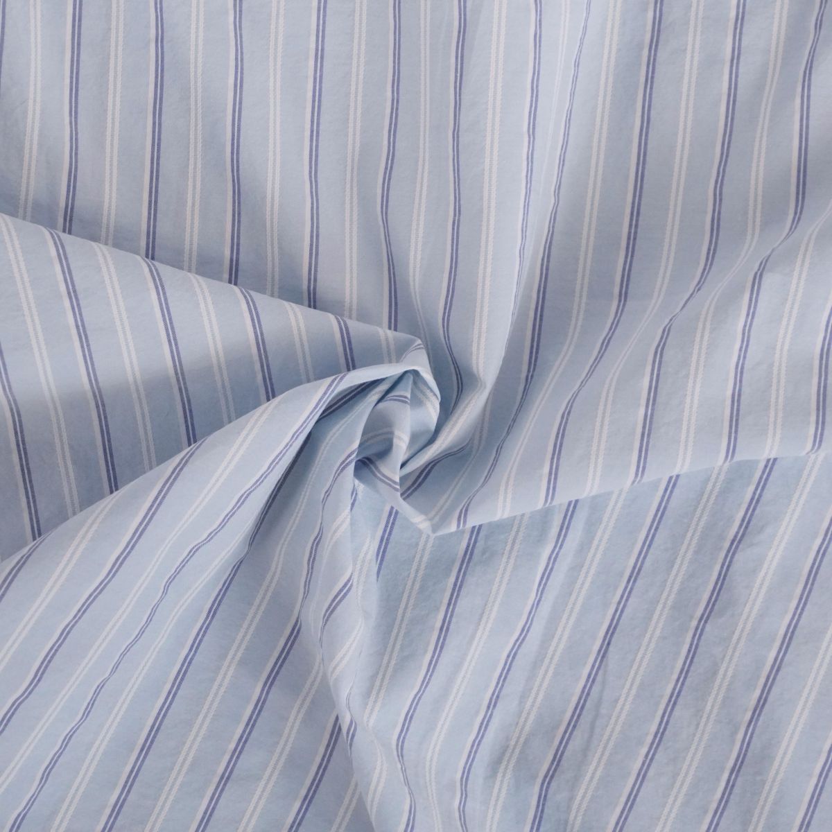 美品 グッチ GUCCI シャツ ロングスリーブ GG刺繍 長袖 ストライプ コ