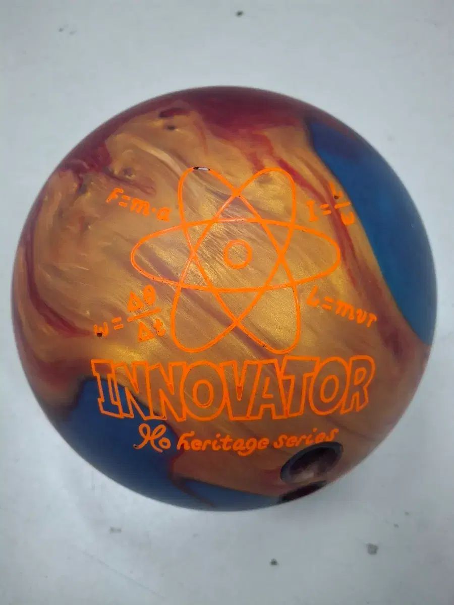 ボーリングボール-ラディカル イノベーター 1 級 ハイパフォーマンス フックボール- 16 パウンド-トゥーPing