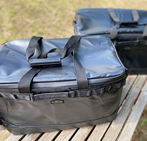  マルチギアコンテナ-T バッグ 止水ジッパー 汚れ落ちやすい アウトドア 耐久性 ジェットブラック その他 文房具 事務用品