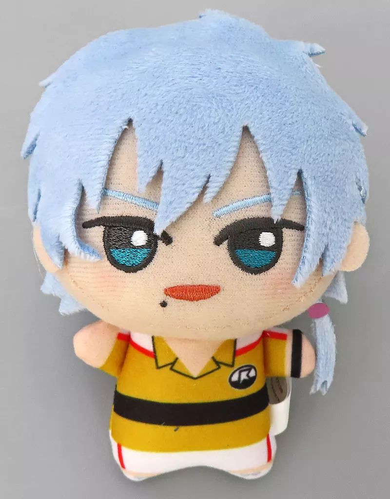 中古】ぬいぐるみマスコット・ぬいぐるみバッジ 仁王雅治 ちびぐるみ