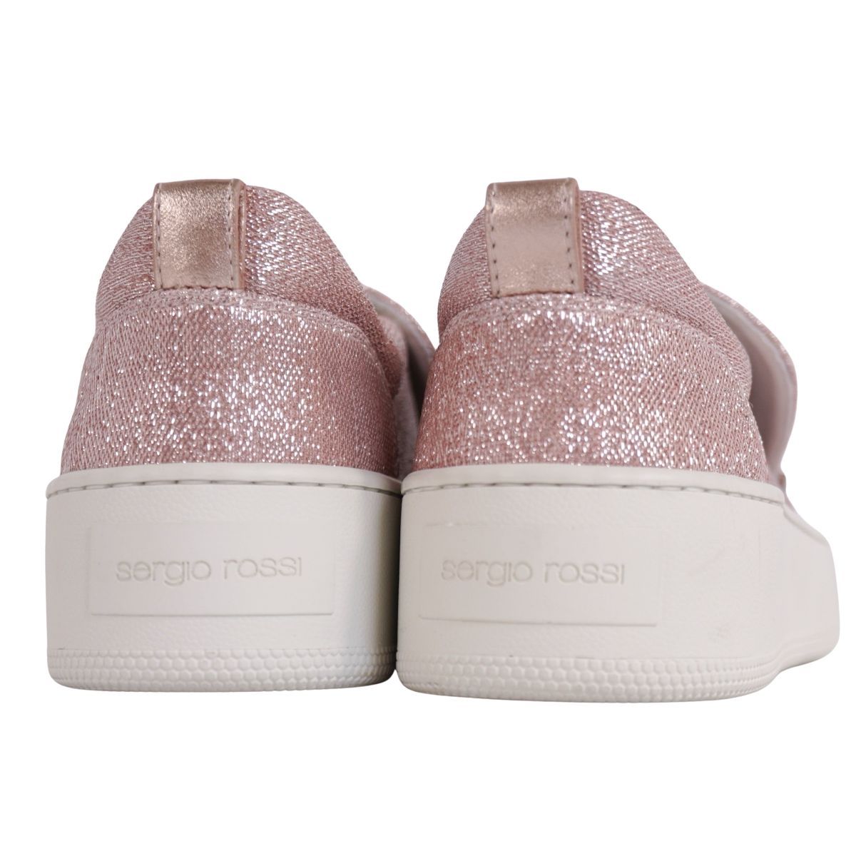 未使用 セルジオロッシ SERGIO ROSSI スニーカー sr1 Addic - メルカリ