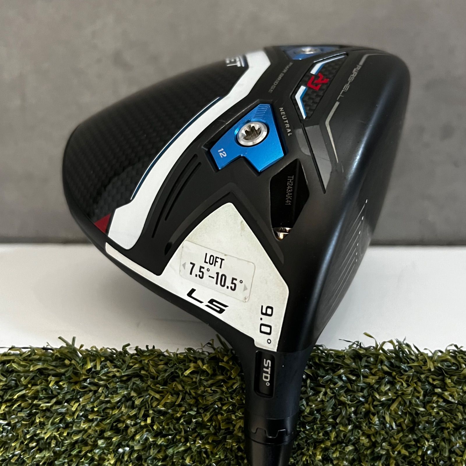 【更に値下げ】コブラ AEROJET LSドライバー　ツアーAD Amazon.co.jp: コブラ AEROJET エアロジェット LS ドライバー