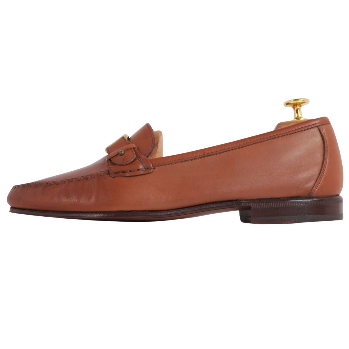 未使用 サルヴァトーレ フェラガモ Salvatore Ferragamo ロー - メルカリ