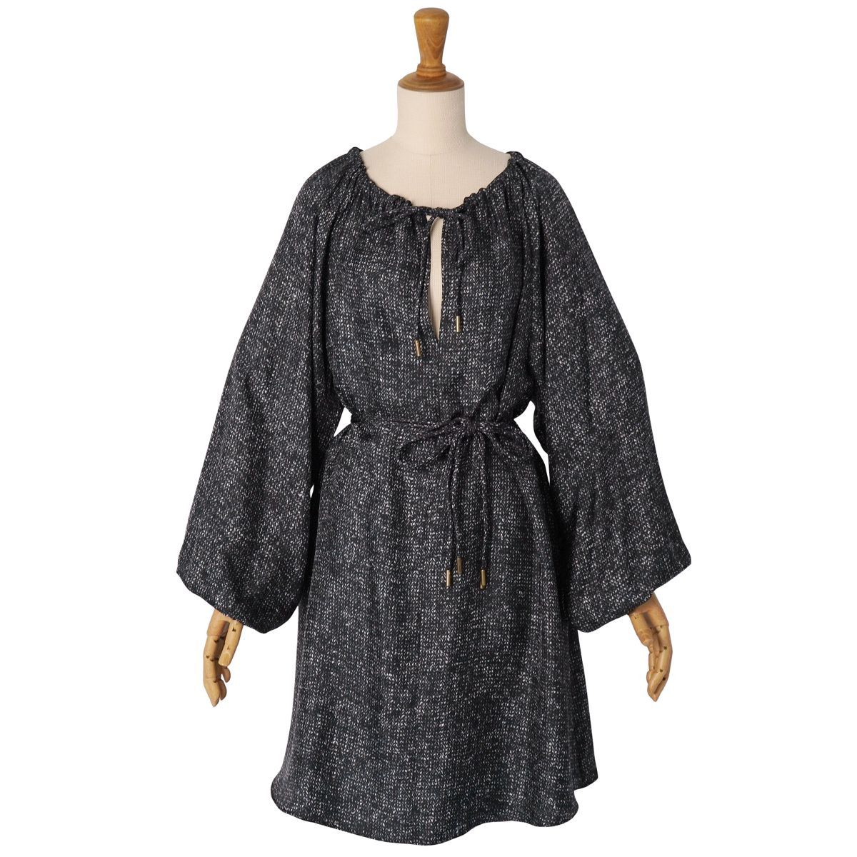 マックスマーラ Max Mara ワンピース 2025 ロングスリーブ シ