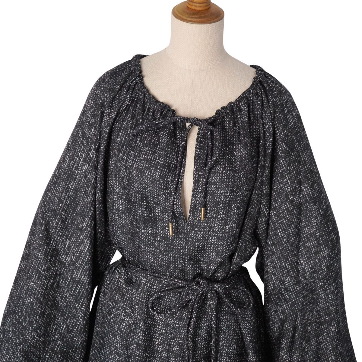 マックスマーラ Max Mara ワンピース 2025 ロングスリーブ シ