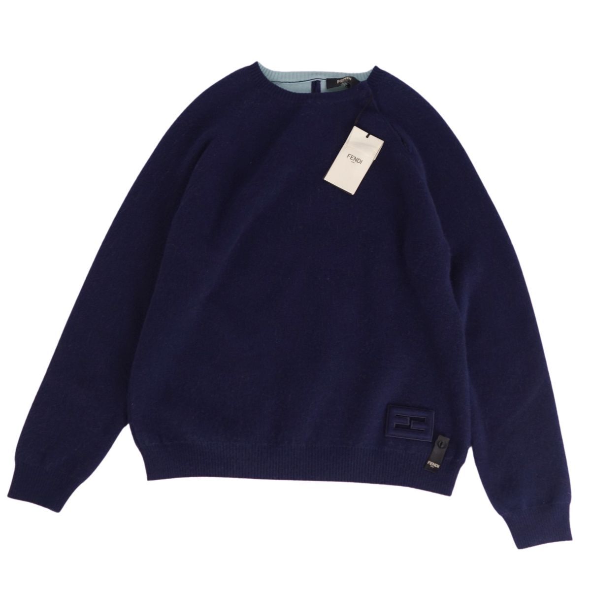 FENDI ニット 未使用 フェンディ FENDI ニット 2022 セーター ロングスリーブ 長袖