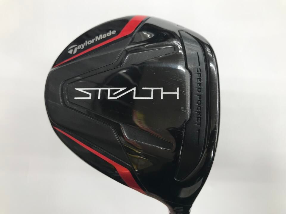 テーラーメイド STEALTH 18度 SPEEDER NX GREEN 70 Sフレックス フェアウェイウッド