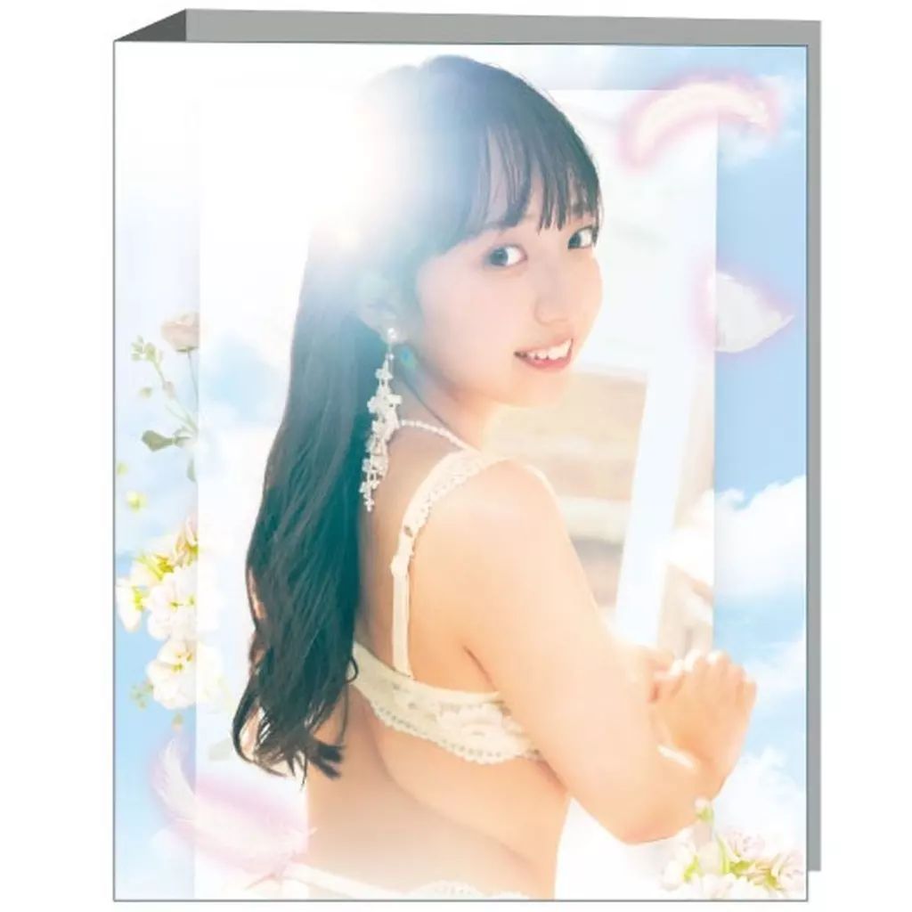 サプライ 入間ゆい～ANGEL SMILE～ バインダー