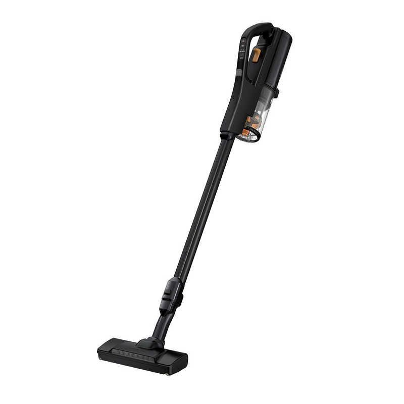 日立｜HITACHI スティック型掃除機 サイクロン式 |コードレス サテンブラック PV-BH 900 SL-K