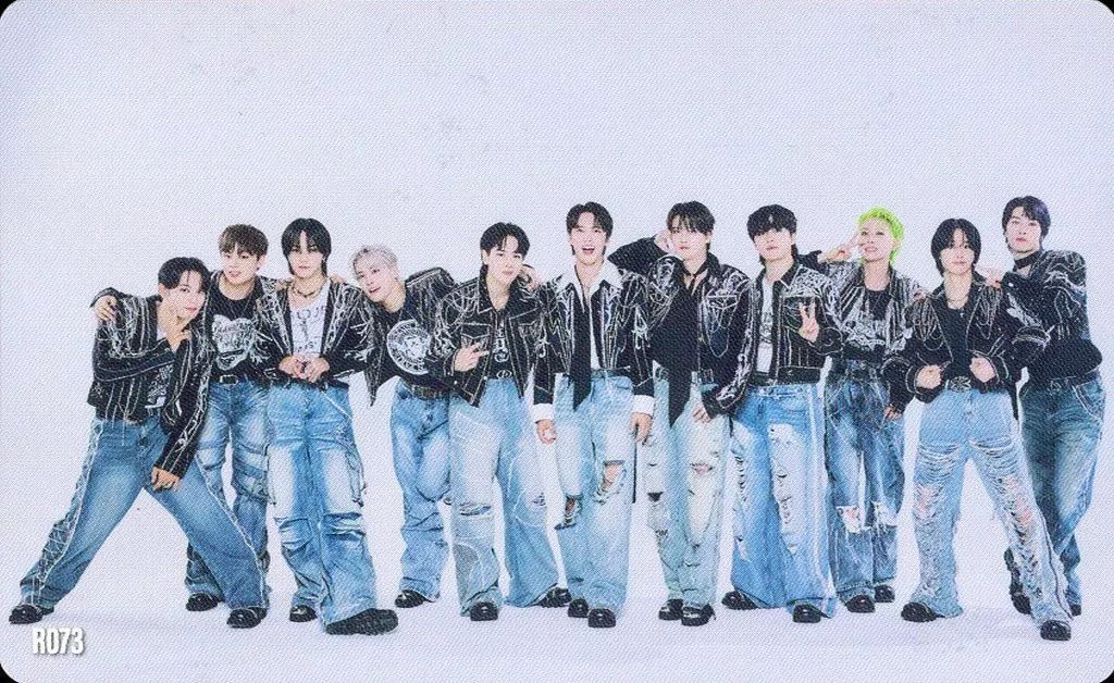 JO1 CD コレクション 複数枚セット（トレカ相談） 中古】コレクションカード(男性) R073：JO1/集合(11人)/「JO1DER SHOW