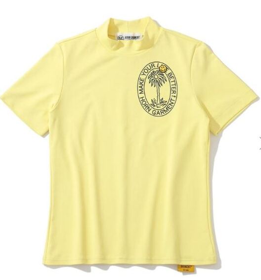 HORN GARMENT ホーンガーメント Endless Summer Mock Neck-Tom and Jerry Edition