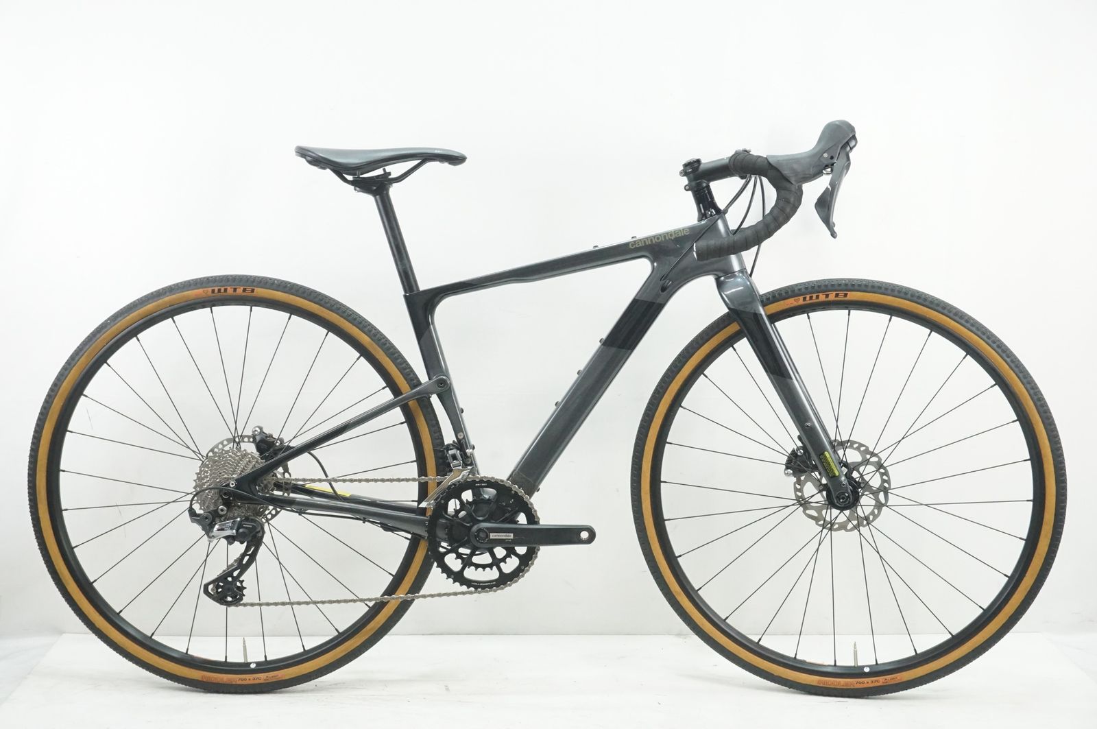 キャノンデール CARBON 5 2021年モデル グラベルロード |