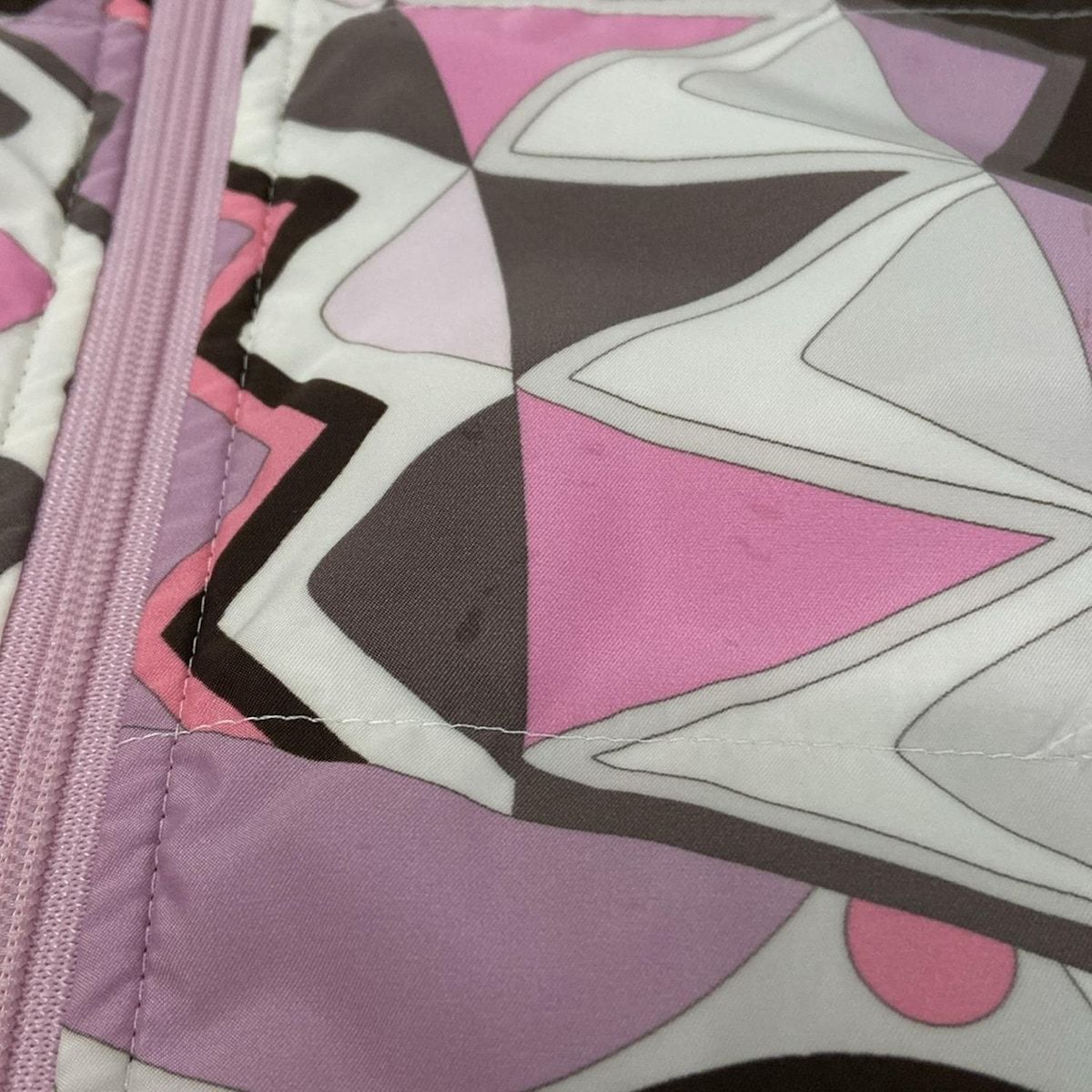 レオナールスポーツ ベスト サイズ42 L レディース美品 - ライトピンク