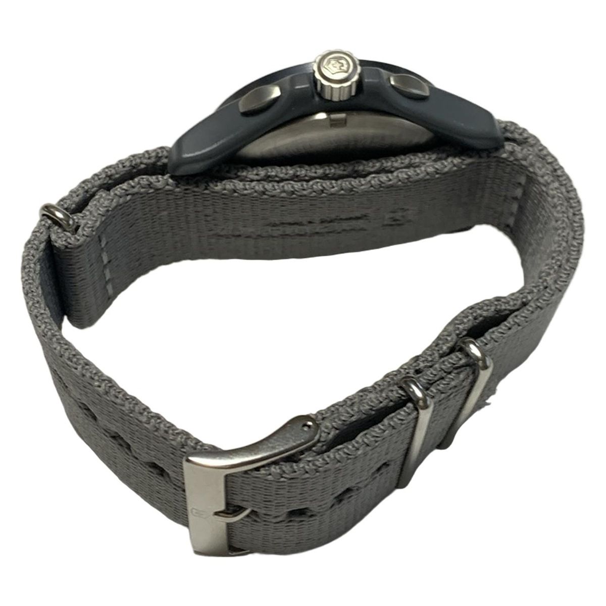  ヴィクトリノックス 腕時計 - 241532 メンズ クロノグラフ ダークグレー その他 時計