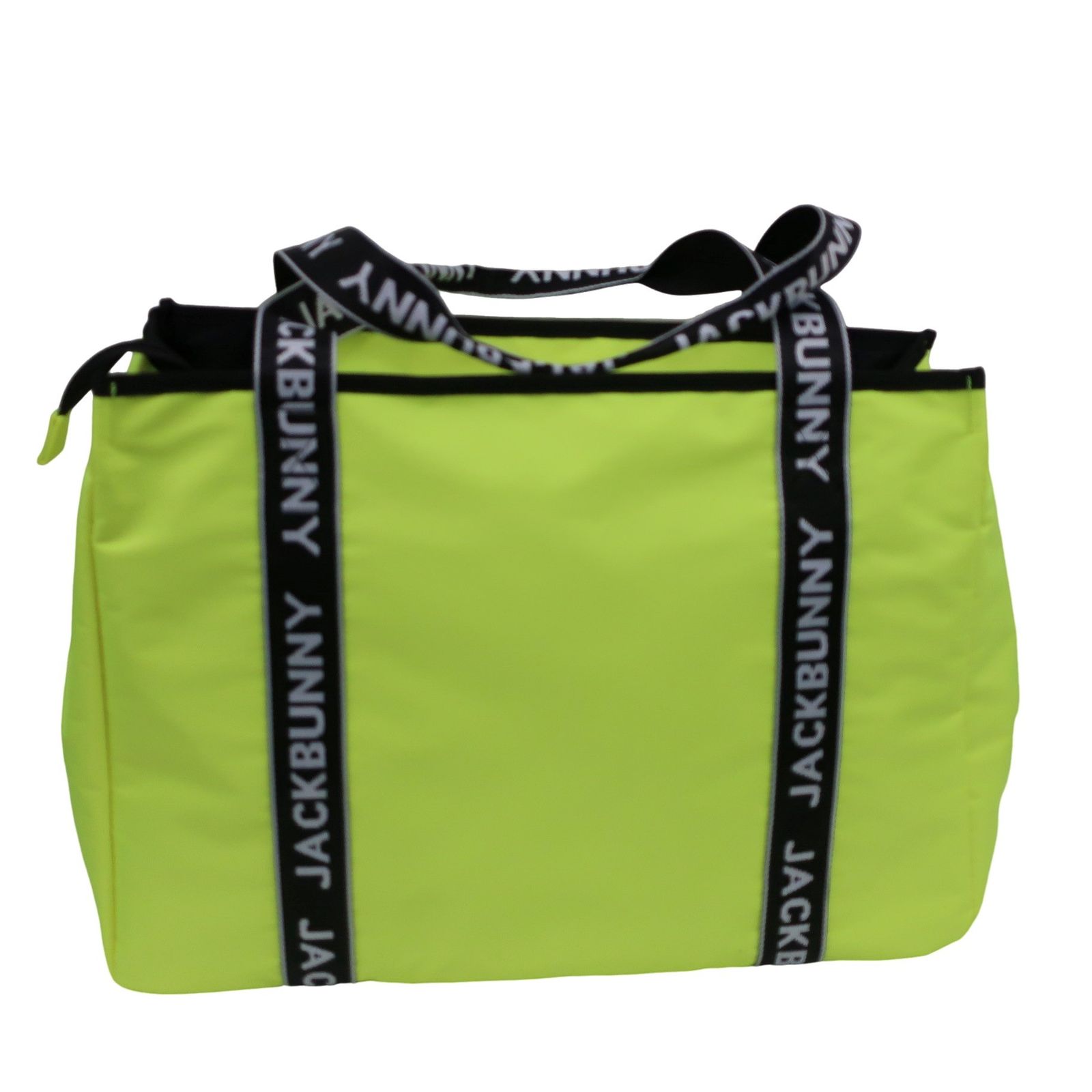 新品】Jack Bunny(ジャックバニー) トートバッグ イエロー