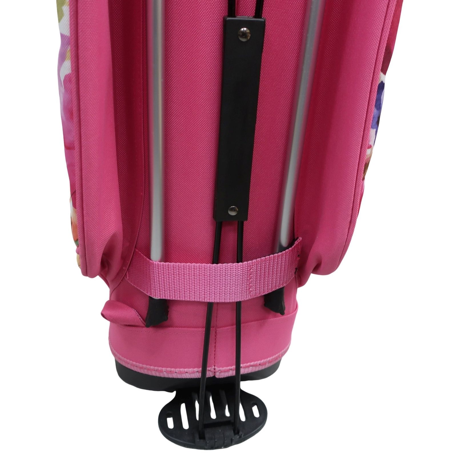 キスオンザグリーン スタンド式キャディバッグ