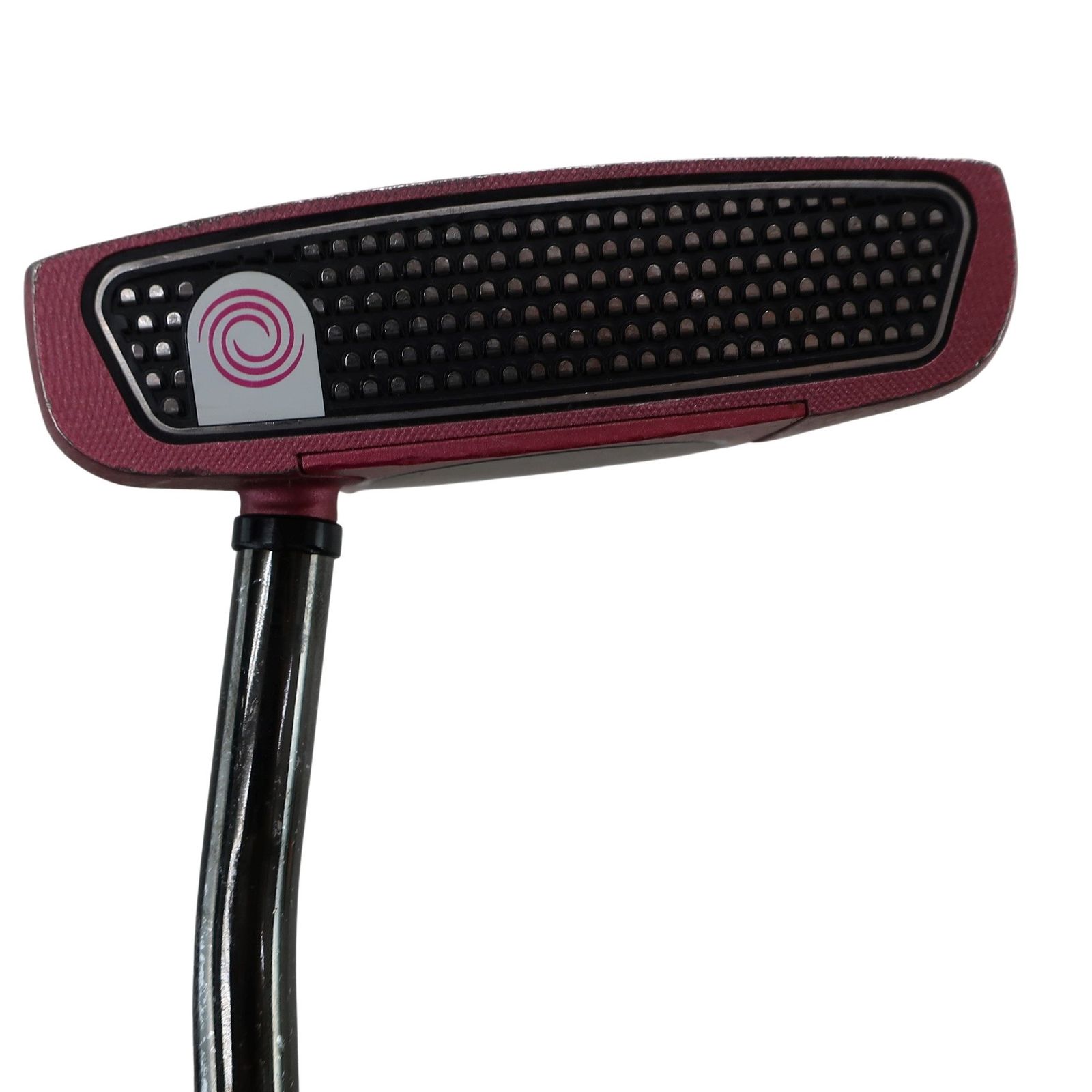 ODYSSEY(オデッセイ) パター レディース 32インチ O-WORKS PINK 2BALL