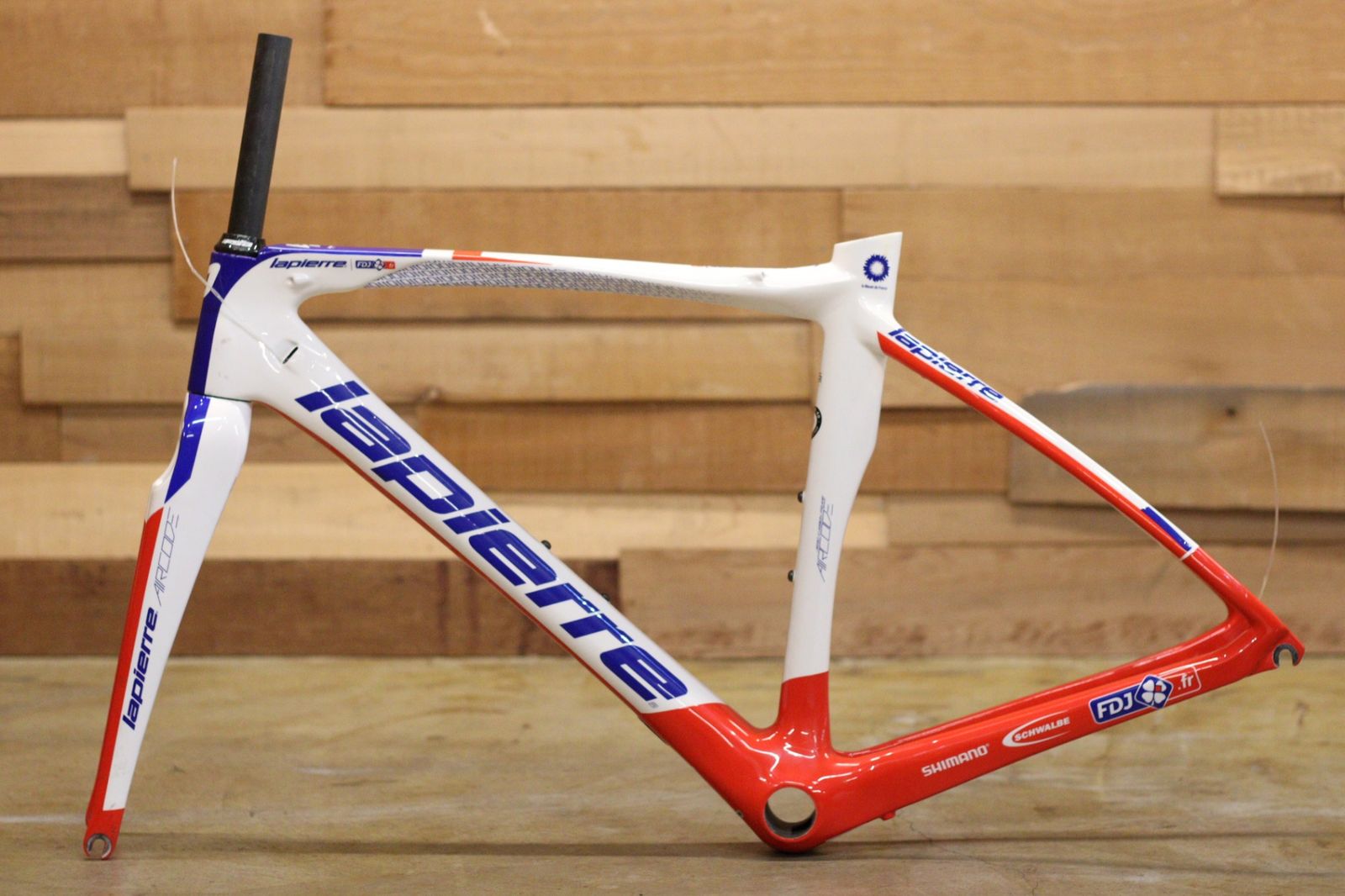 ラピエール LAPIERRE エアコード AIRCODE FDJ 46サイズ FDJカラー