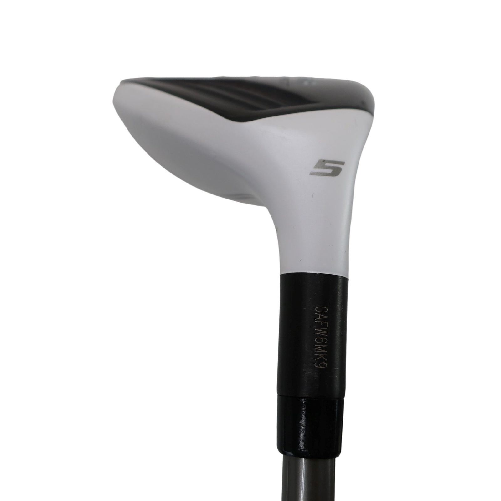 【お値下げ】美品TaylorMadeユーティリティ　レディース 美品】TaylorMade(テーラーメイド) ユーティリティ レディース U5