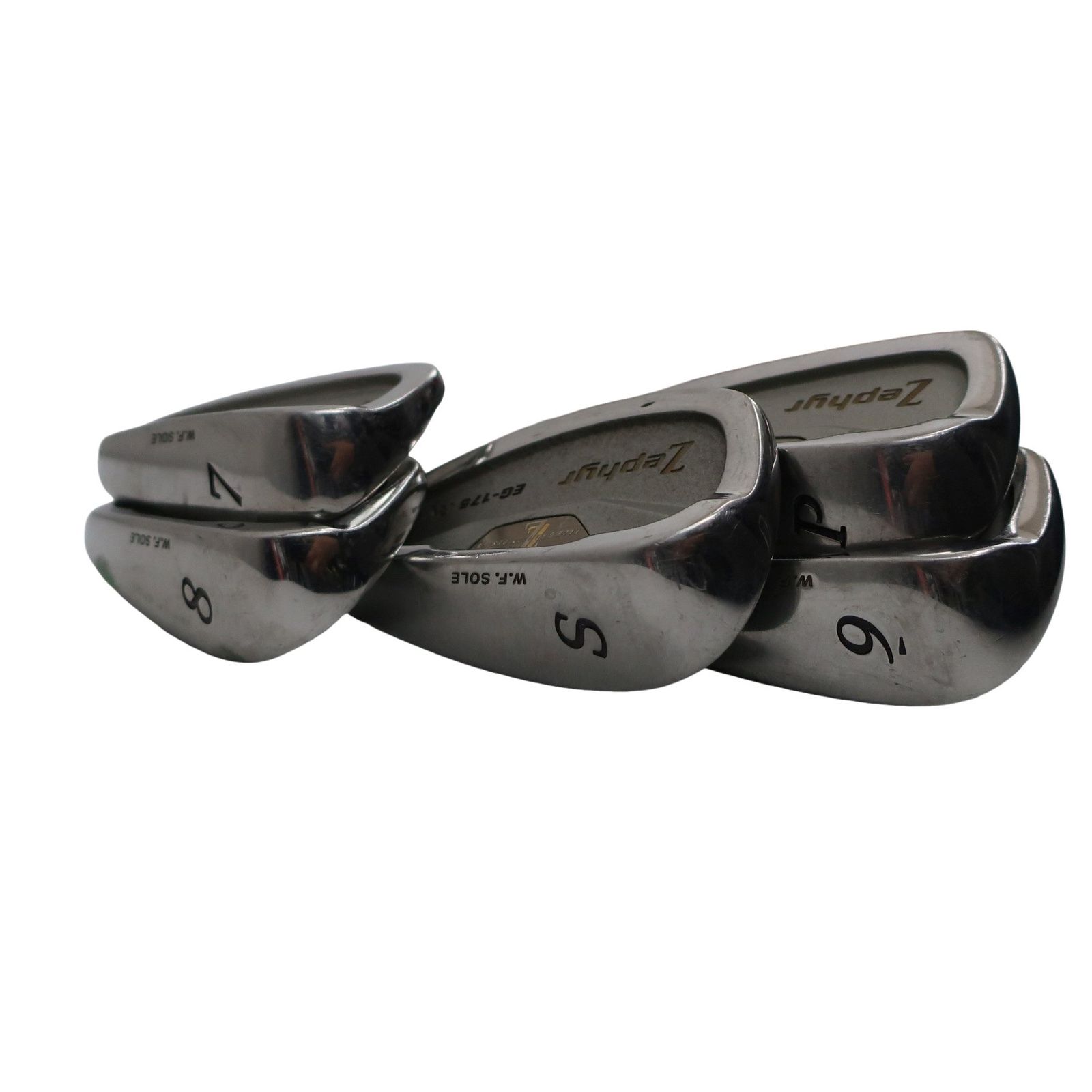 ミズノ　ZEPHYR EG195 レディース　アイアン12本セット 右　初心者 MIZUNO(ミズノ) アイアン5本 5S レディース I#7-9 PW SW Zephyr EG-175