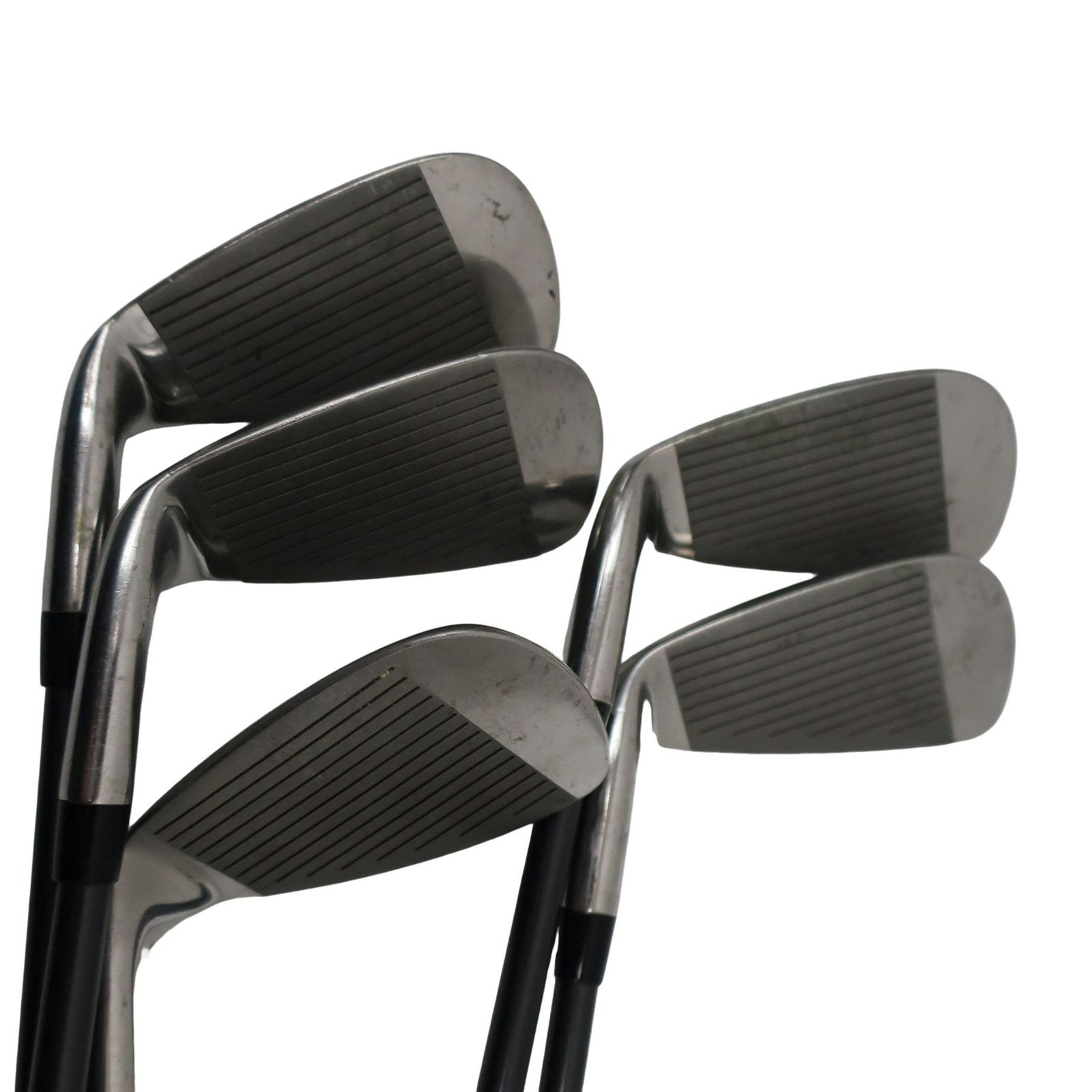 MIZUNO(ミズノ) アイアン5本 5S レディース I#7-9 PW SW Zephyr EG-175