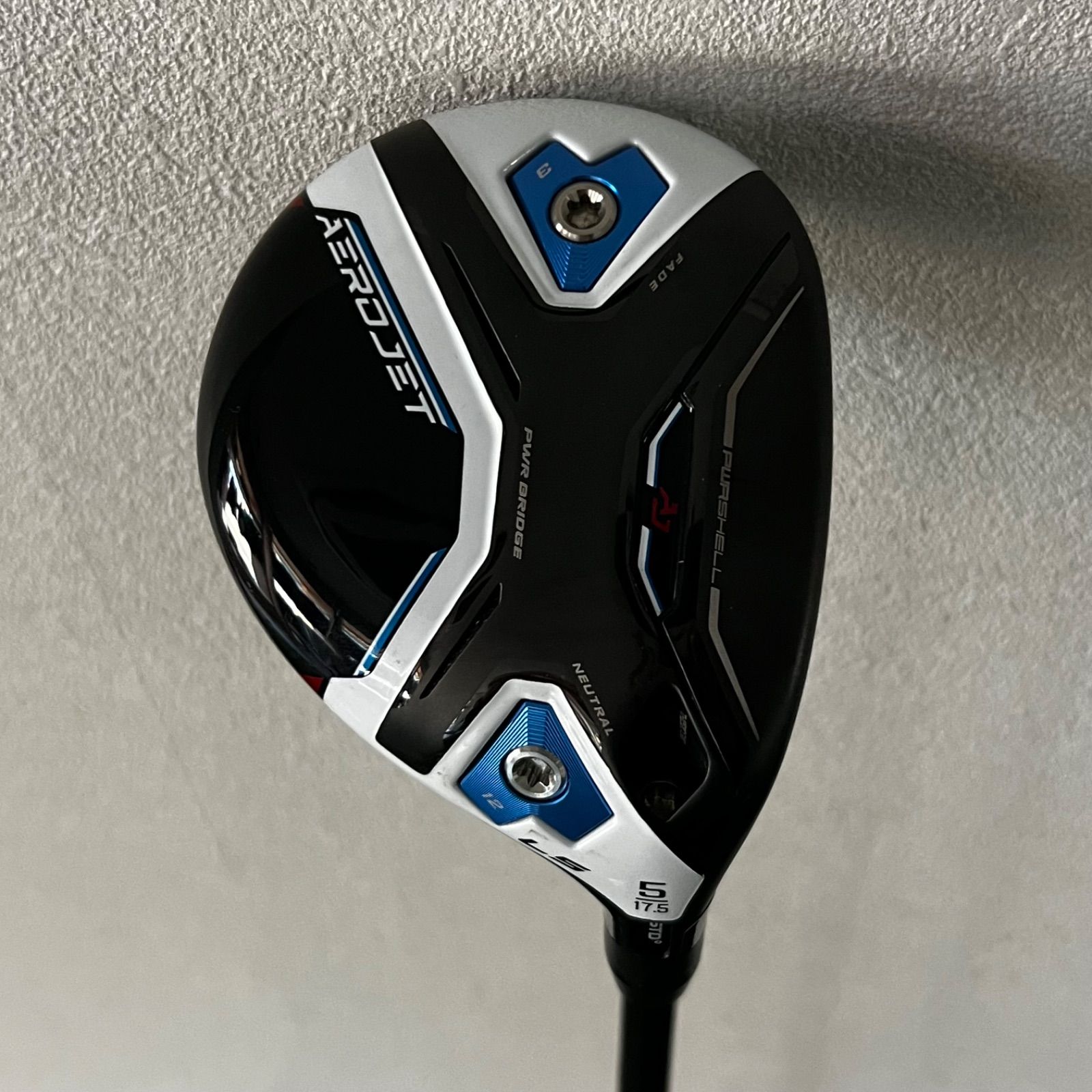 コブラ AEROJET LS 5 W フェアウェイウッド Tour AD for Cobra S