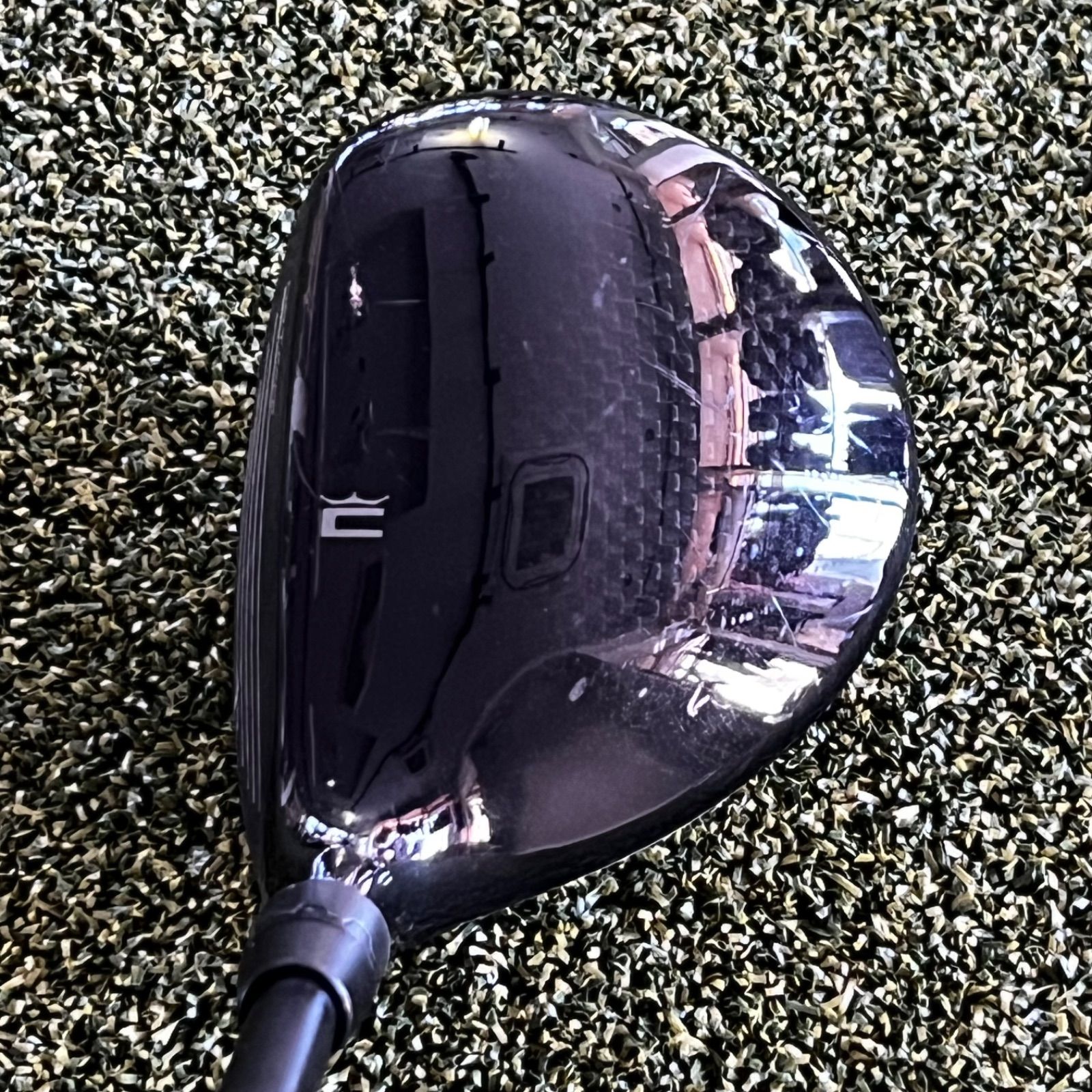 コブラ AEROJET LS 5 W フェアウェイウッド Tour AD for Cobra S