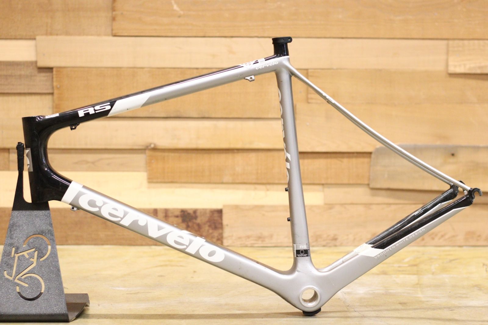 Cervelo RS フルカーボン フレームセット Cervelo RS フルカーボン フレームセット