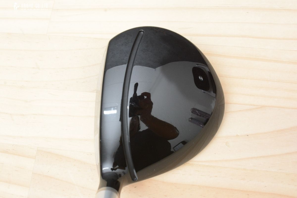 寛容性◎】ロッディオ RODDIO Baffy フェアウェイウッド 4W 16.9