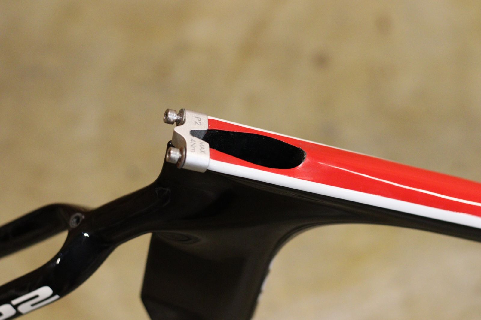 サーヴェロ cervelo P2 カーボン トライアスロンバイク TTバイク