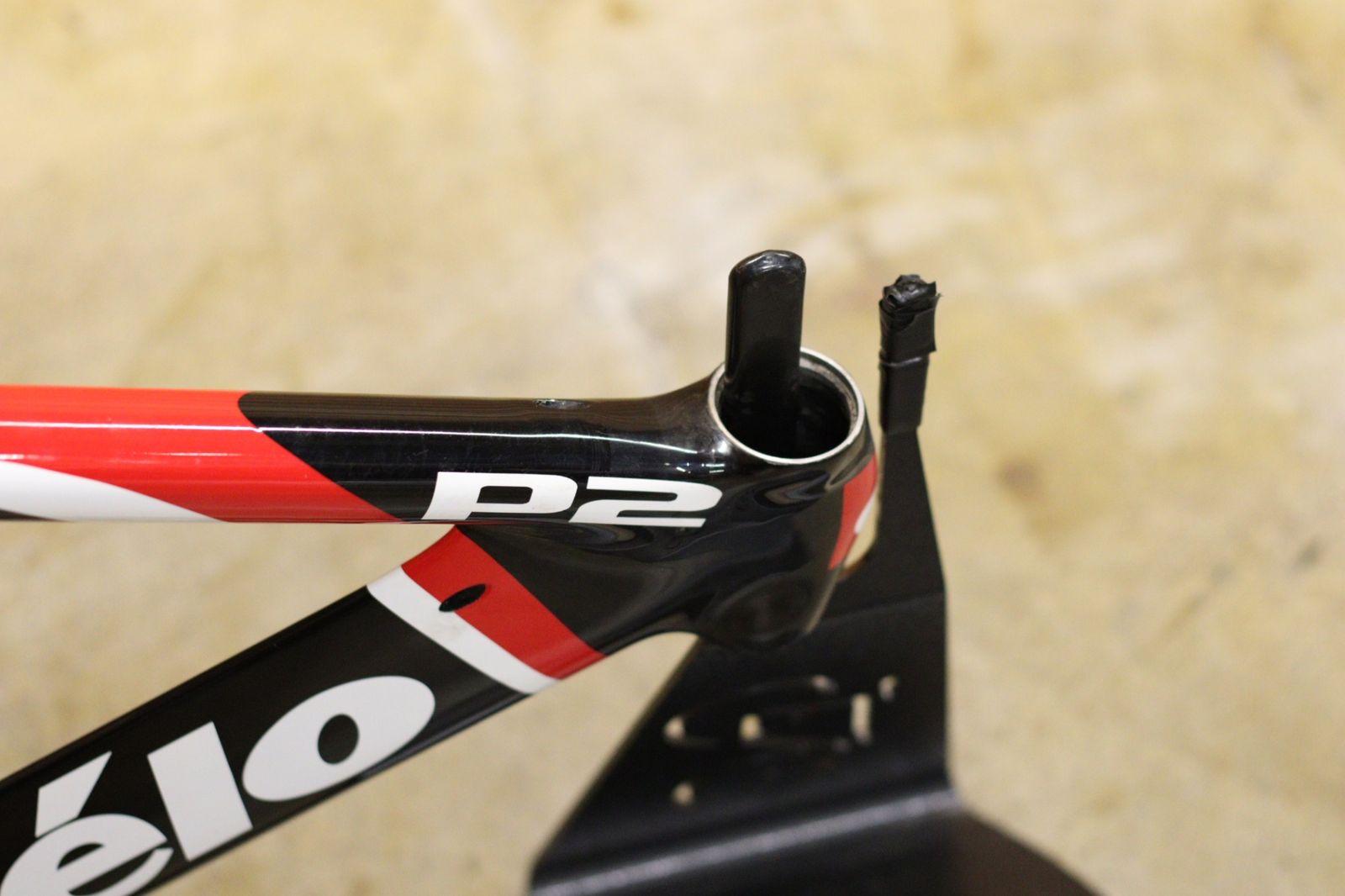 サーヴェロ cervelo P2 カーボン トライアスロンバイク TTバイク