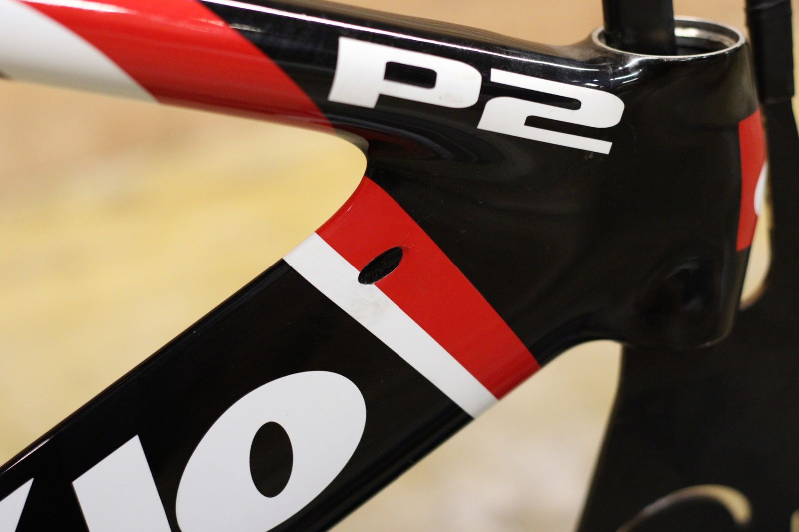 サーヴェロ cervelo P2 カーボン トライアスロンバイク TTバイク