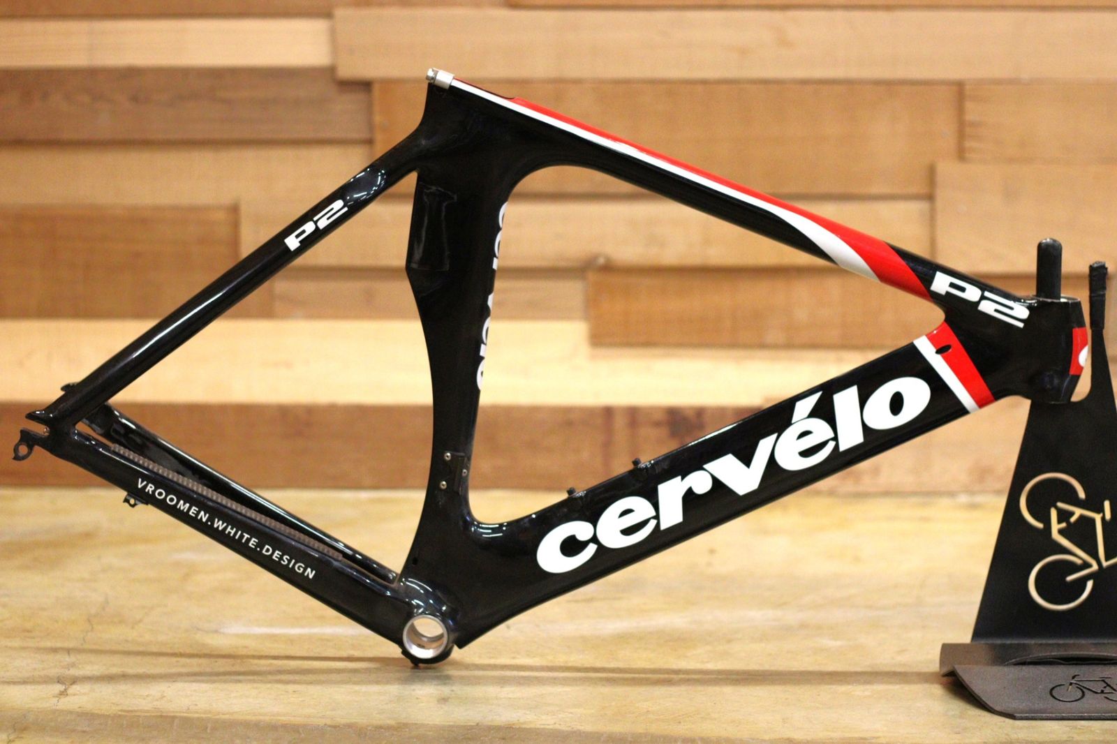 サーヴェロ cervelo P2 カーボン トライアスロンバイク TTバイク