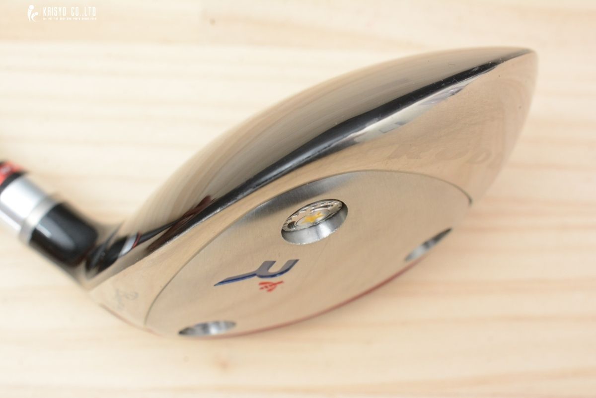 寛容性◎】ロッディオ RODDIO Baffy フェアウェイウッド 4W 16.9