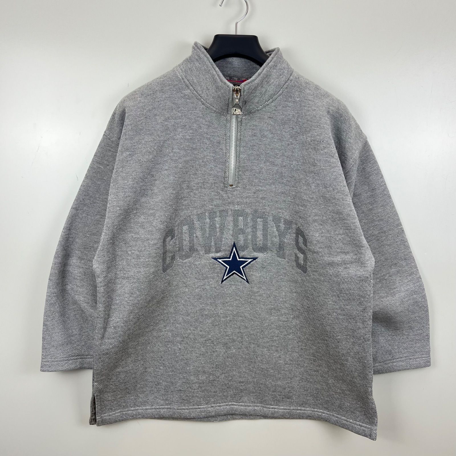 Dallas cowboys NFL ダラスカウボーイズ スウェットS NFL DALLAS COWBOYS / ダラス・カウボーイズ】スウェット | 古着屋KAKAVAKA