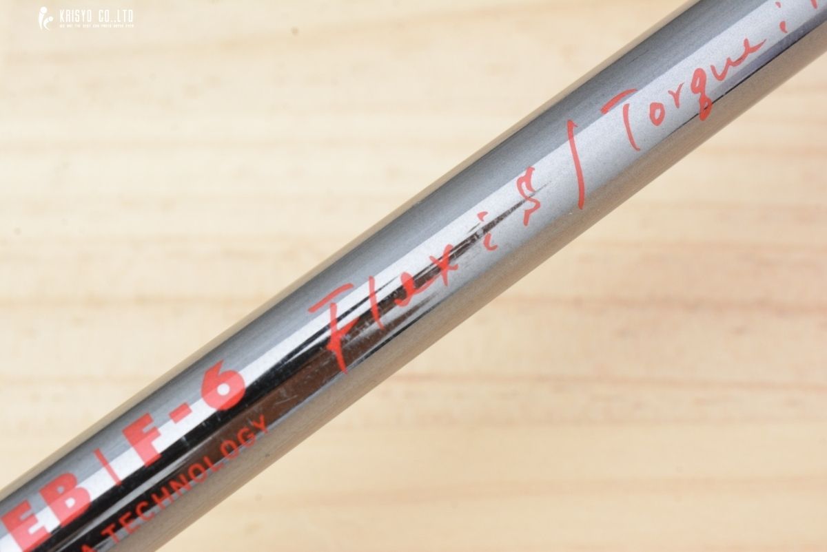 寛容性◎】ロッディオ RODDIO Baffy フェアウェイウッド 4W 16.9