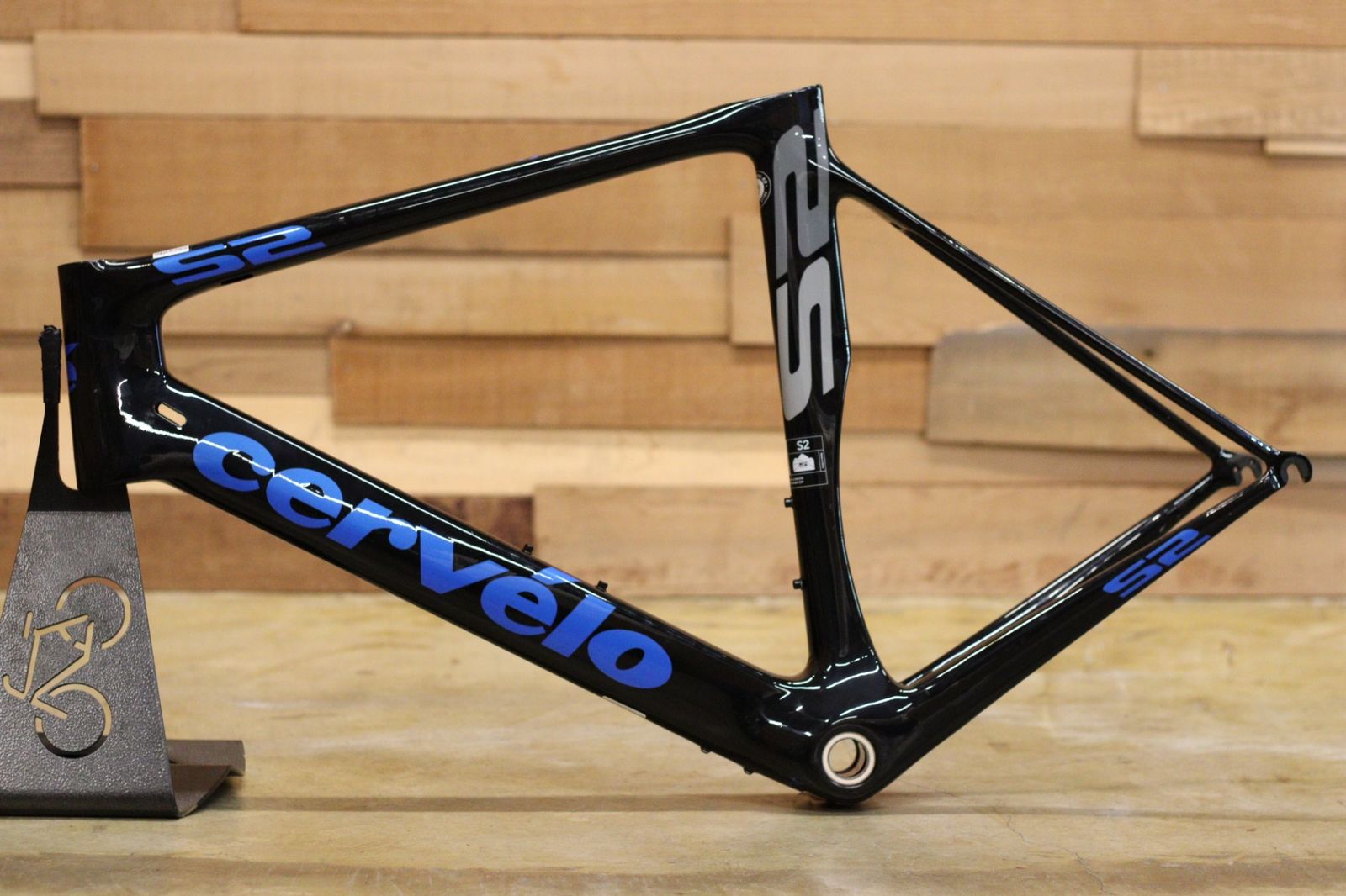 サーヴェロ cervelo S2 56サイズ カーボン ロードバイク フレーム