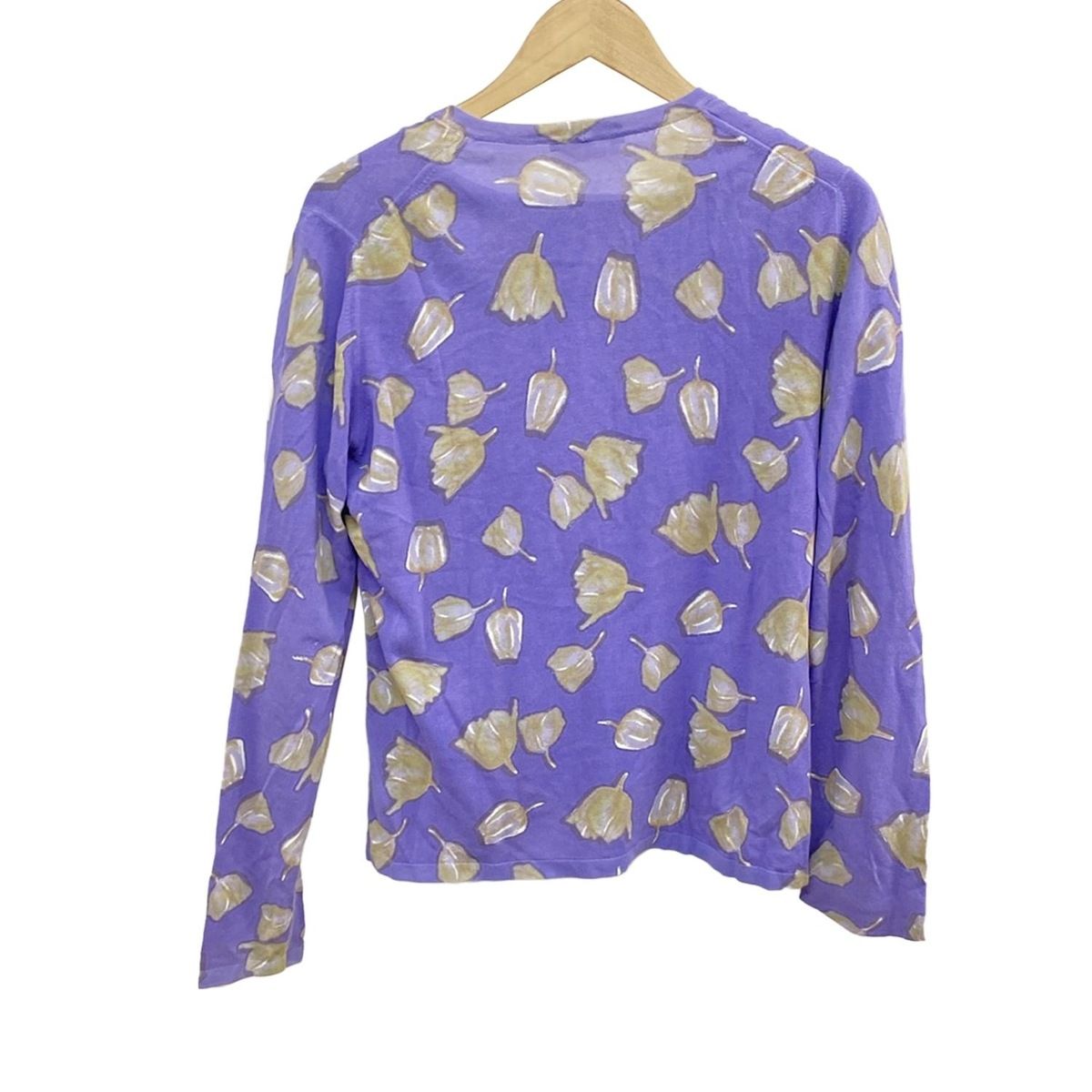 FERRAGAMO|SalvatoreFerragamo サルバトーレフェラガモ アンサンブル レディース - パープル×カーキ×マルチ