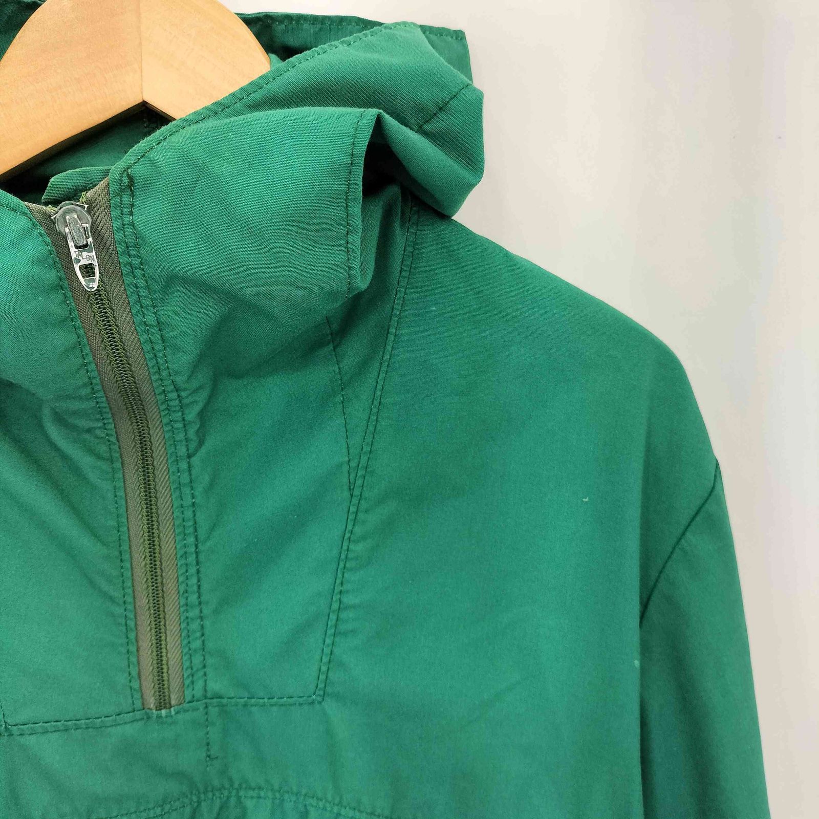 ウールリッチ WOOLRICH 60~70s TALONジッパー アノラックパーカー 