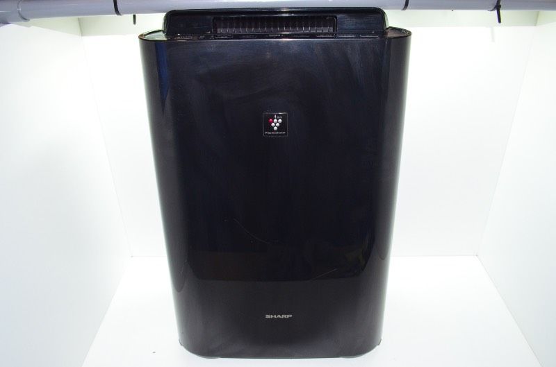 送料無料】 シャープ SHARP KC-500Y6-B 加湿空気清浄機 ブラック