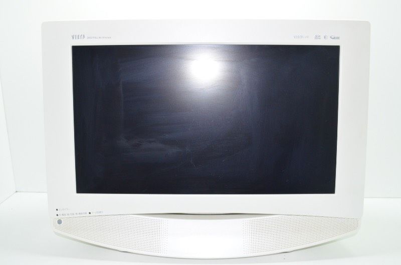 送料無料】パナソニック Panasonic VIERA 液晶テレビ TH-17LX8-W 17型