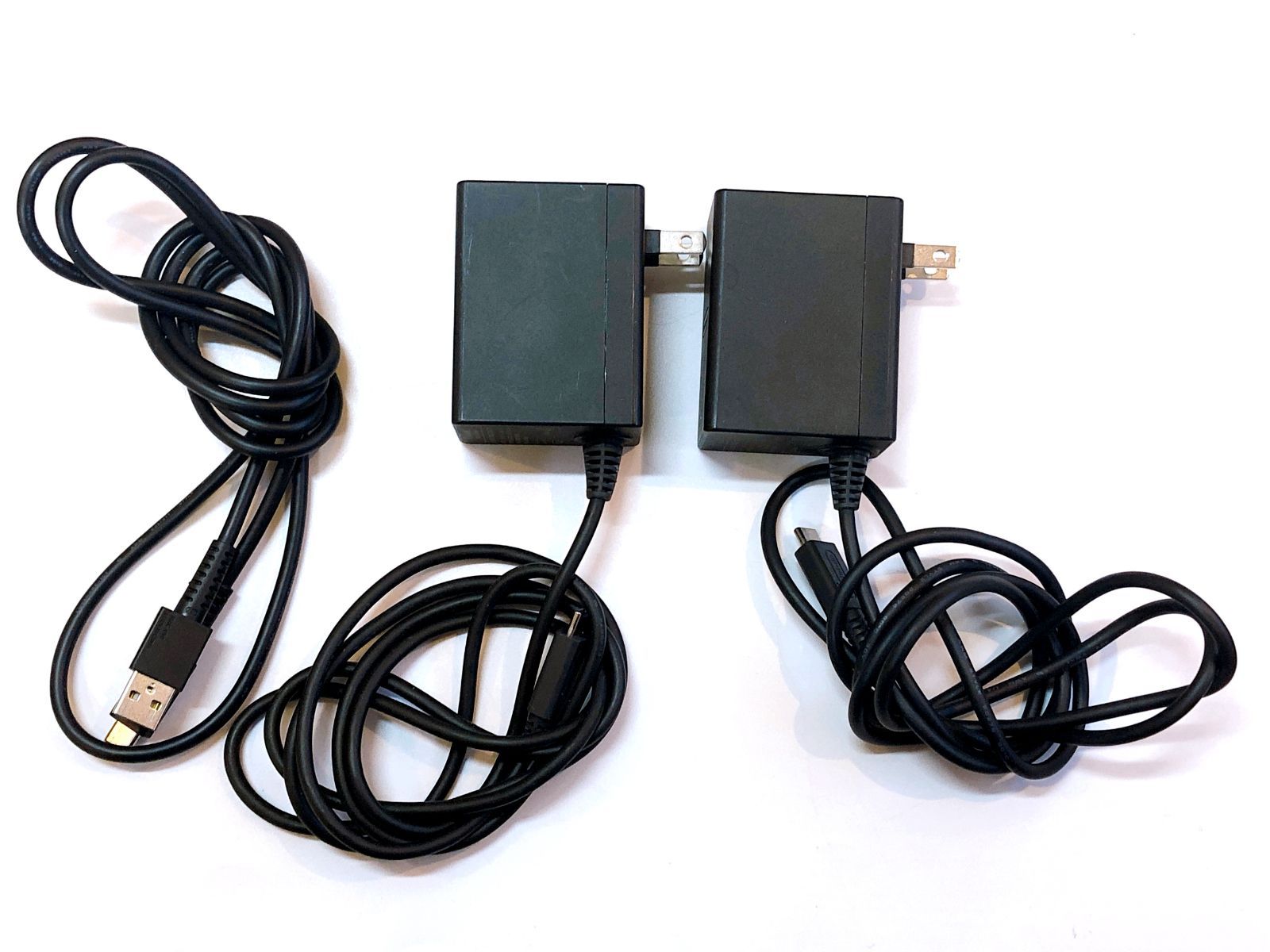 3407】ニンテンドー スイッチ 純正ジョイコン ドックセット 充電