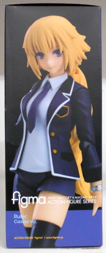 MAXFACTORY figma Fate/Apocrypha ジャンヌ・ダルク 私服ver. 466