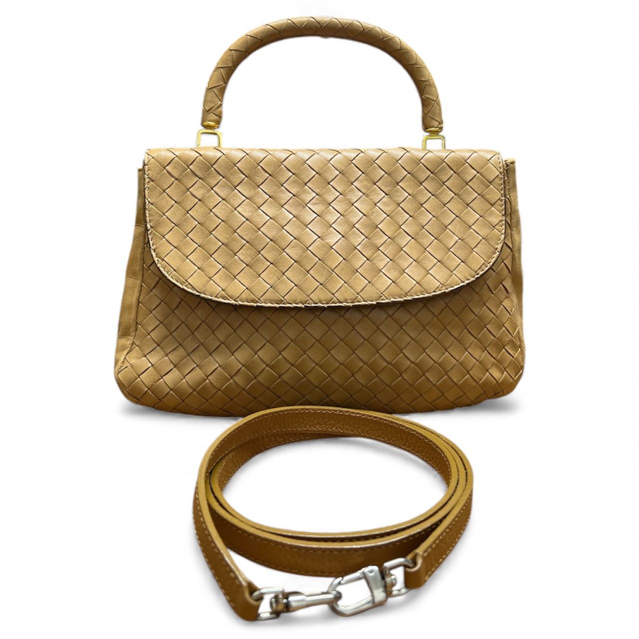 BOTTEGA VENETA ショルダーハンドバック Bo 23