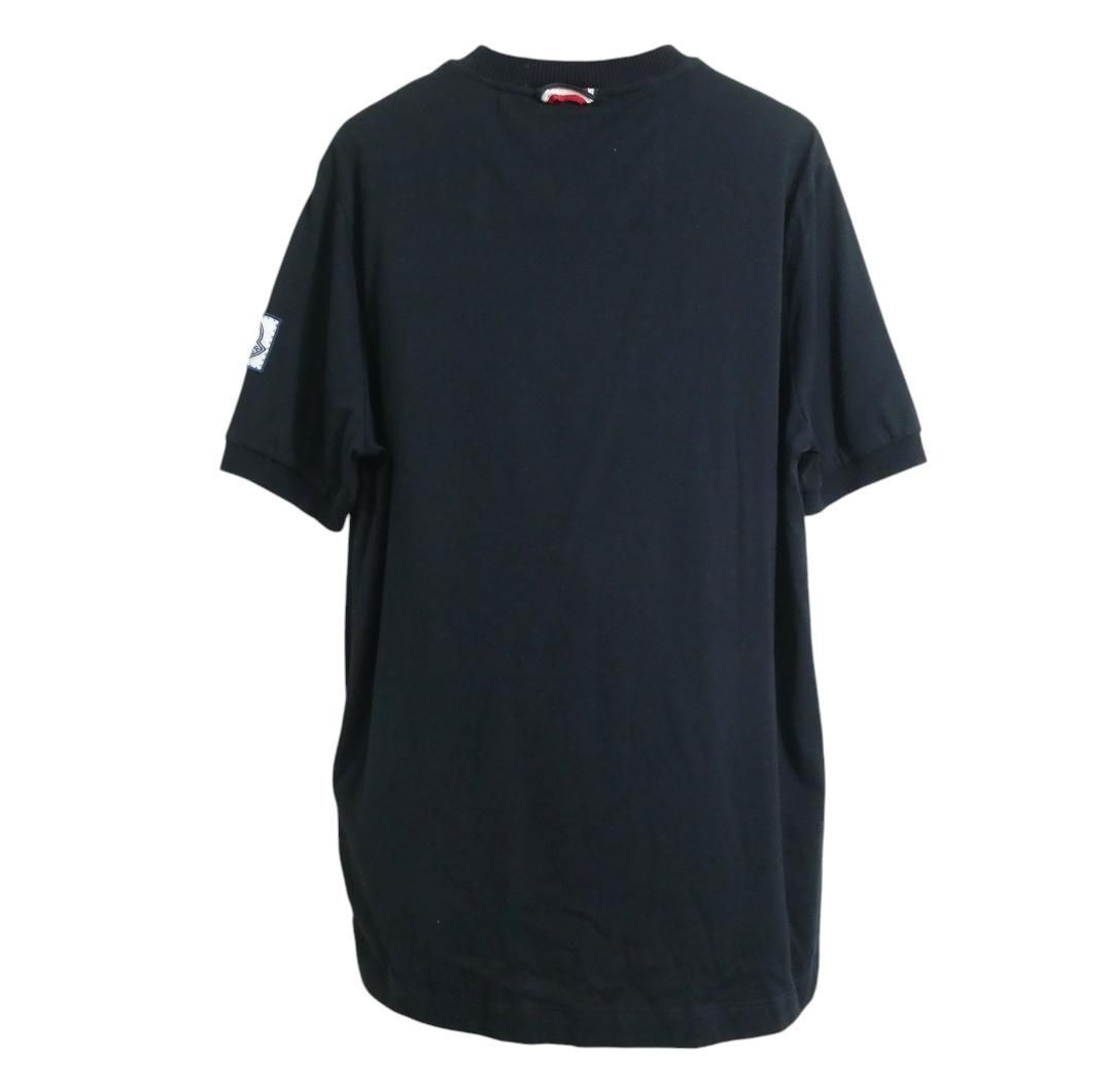 美品 MONCLER GAMME BLEU モンクレールガムブルー Tシャツ カットソー 