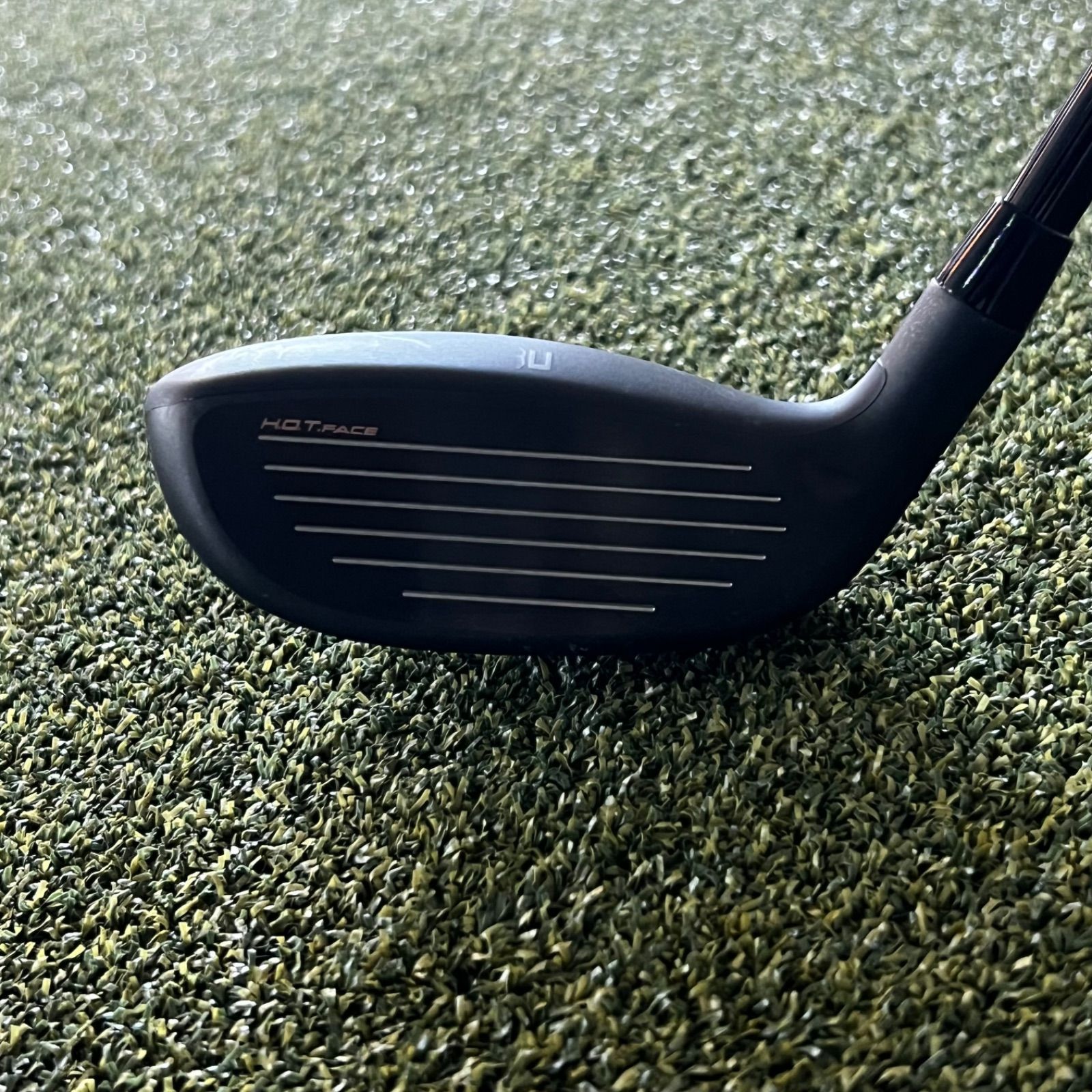 コブラ AEROJET ONE LENGTH 4U ユーティリティ（SPEEDER NX for Cobra