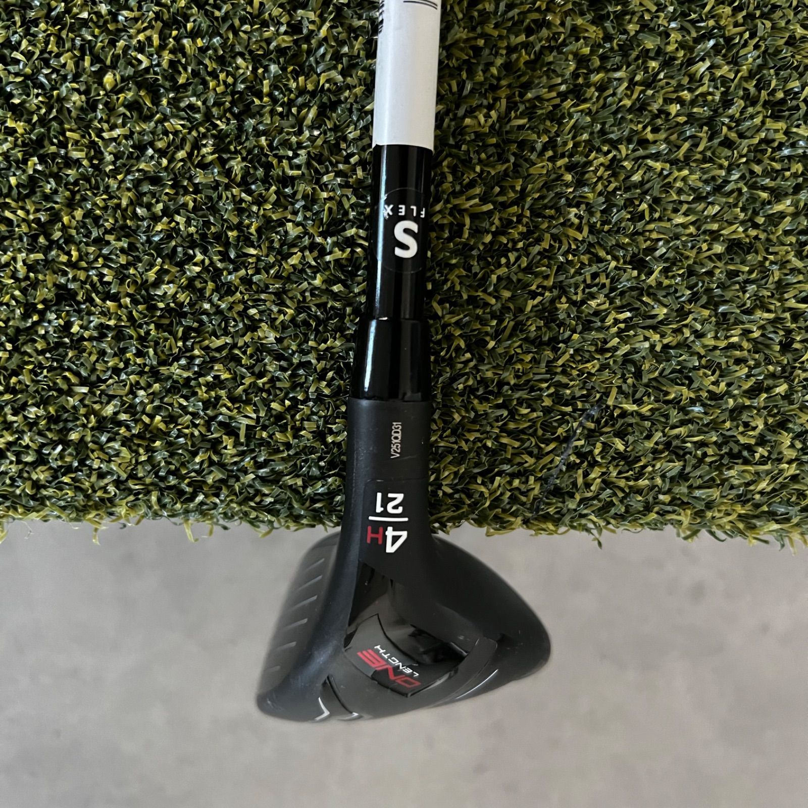 コブラ AEROJET ONE LENGTH 4U ユーティリティ（SPEEDER NX for Cobra