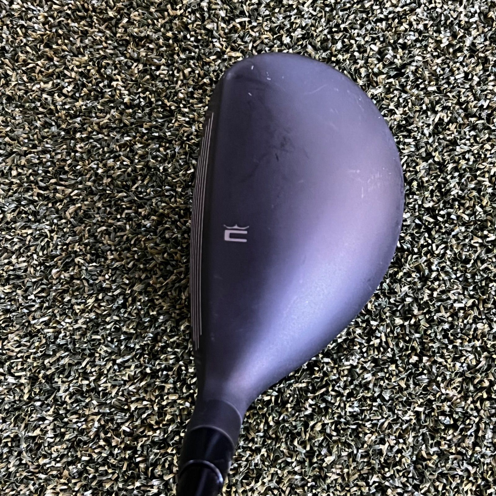 コブラ AEROJET ONE LENGTH 4U ユーティリティ（SPEEDER NX for Cobra